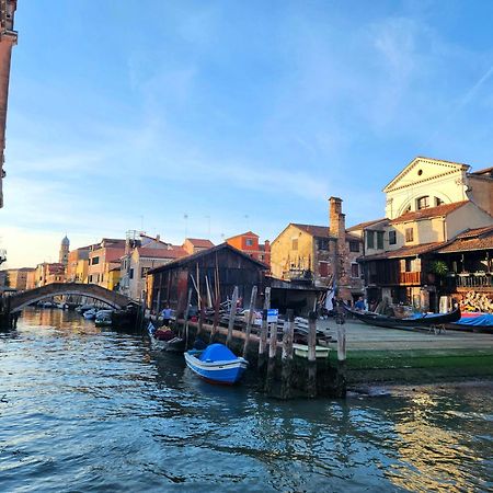 Lo Squero Apt Venice Exterior photo