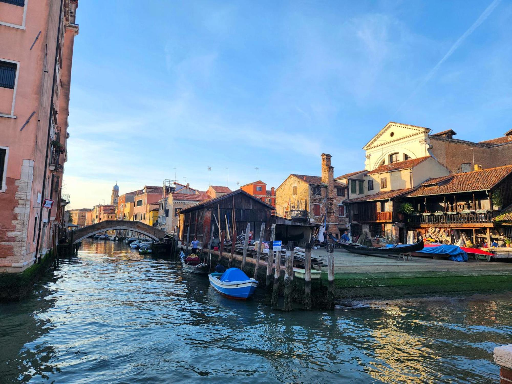 Lo Squero Apt Venice Exterior photo