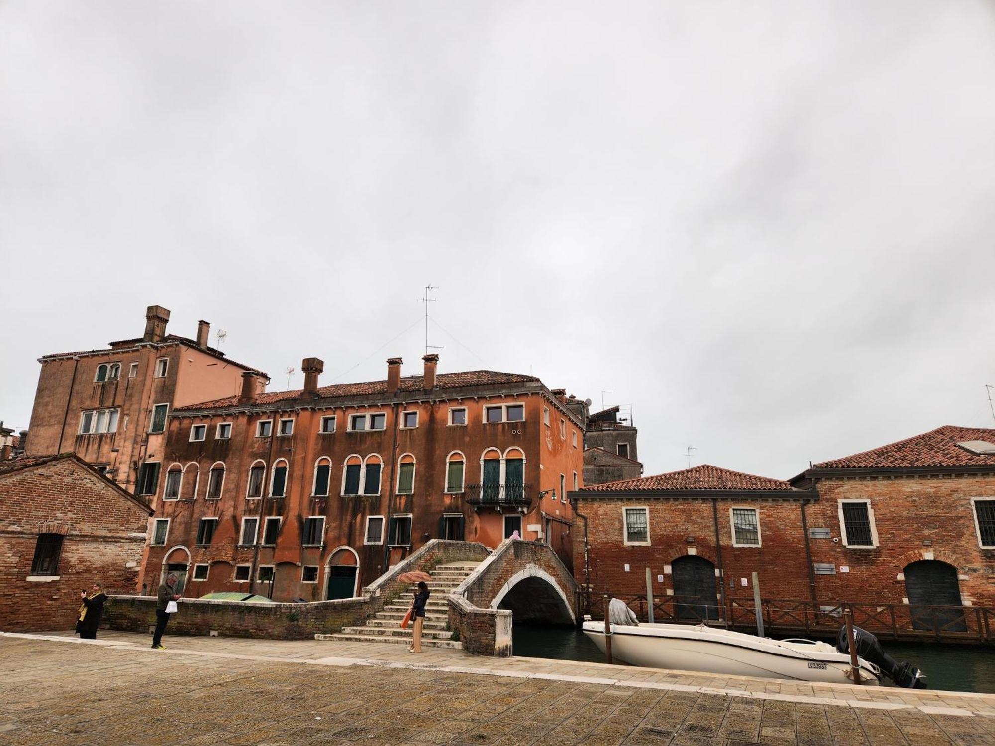Lo Squero Apt Venice Exterior photo