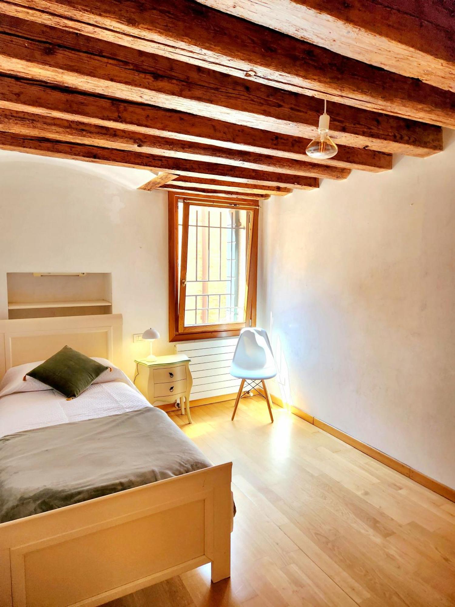 Lo Squero Apt Venice Exterior photo