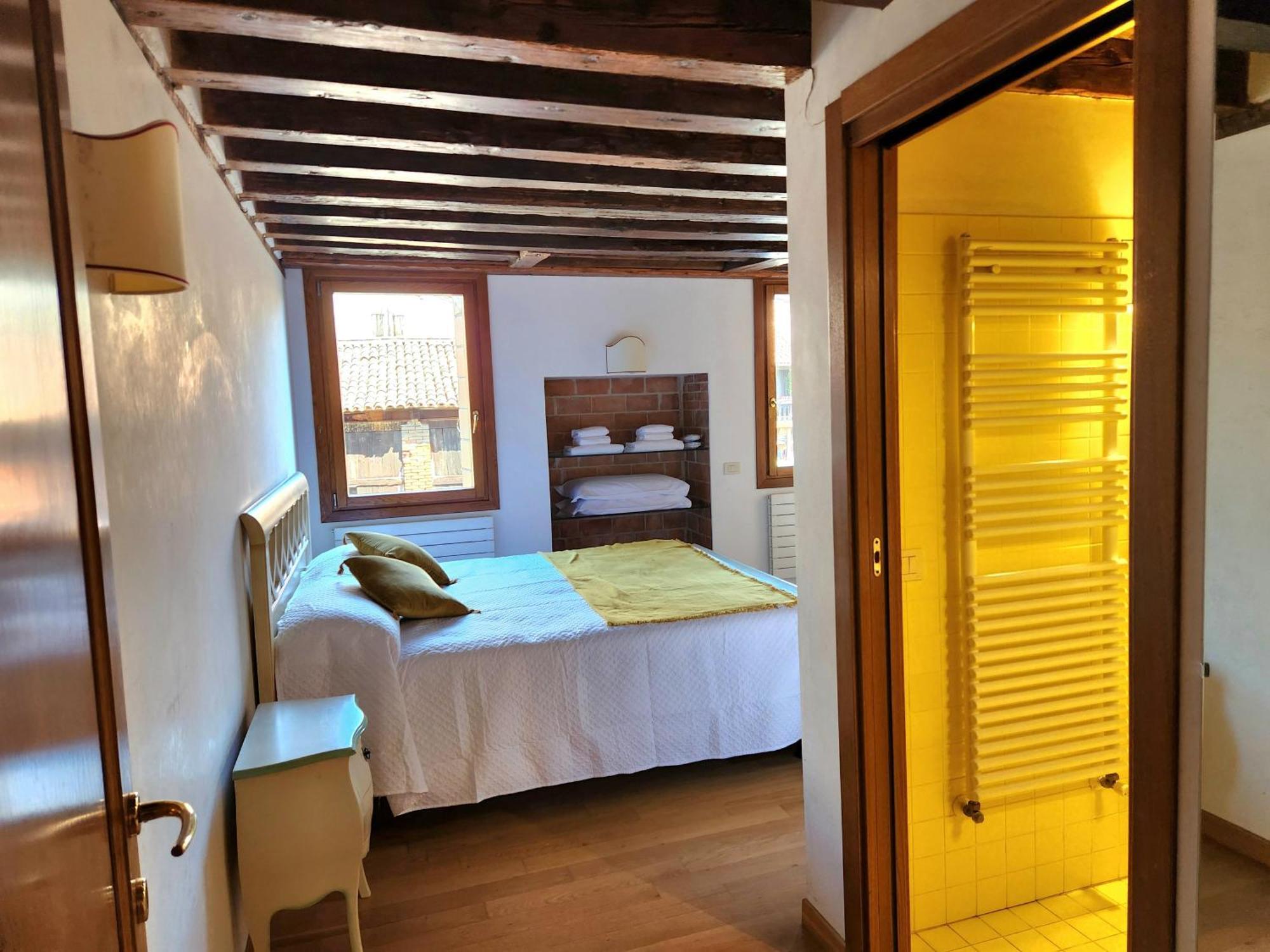 Lo Squero Apt Venice Exterior photo